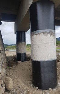 Rehabilitation of LOBO – MALABRIGO BRIDGE (Batangas Longest Bridge)